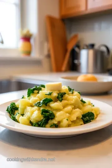 Classic Irish Colcannon: A Wholesome Embrace in a Bowl steps