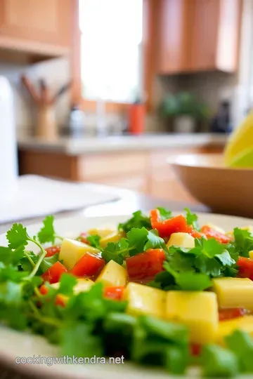 Classic Italian Dressing – Burst of Zesty Goodness steps