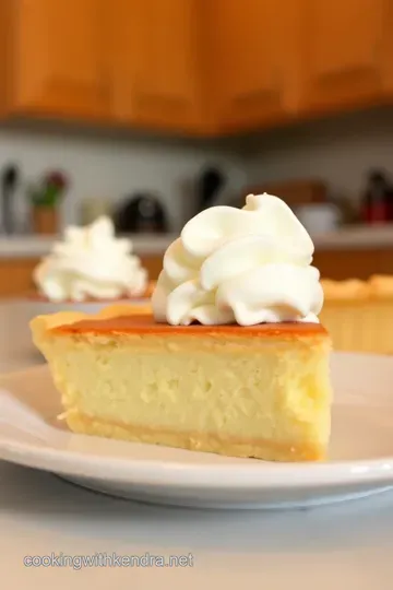 Classic Southern Chess Pie with a Twist steps