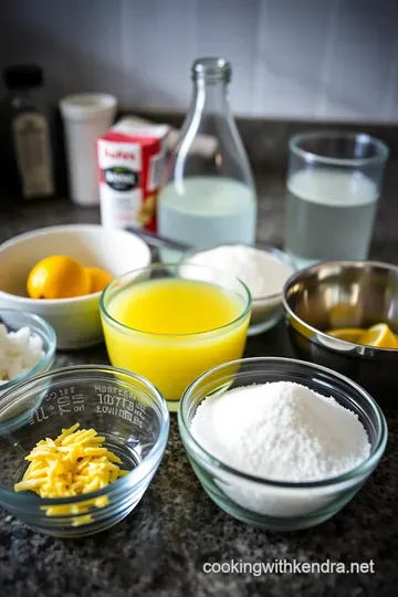 Classic Sweet and Sour Mix: The Liquid Gold for Cocktails ingredients