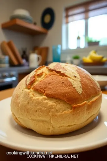 Sourdough Rice Cooker Bread steps