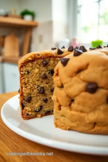 Cookie Cake Wedding Cake: The Ultimate Easy Chocolate Chip Delight! steps