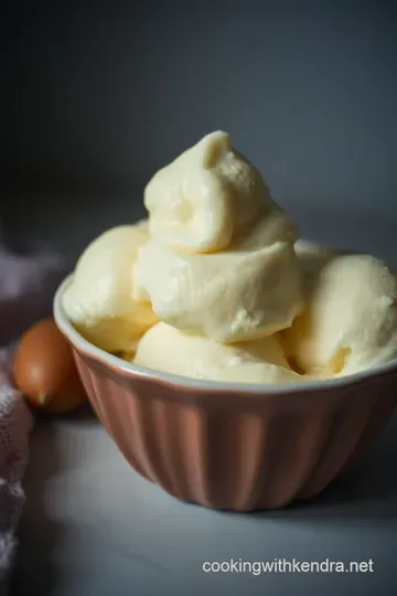 Creamy Potato Ice Cream: A Deliciously Unusual Treat presentation