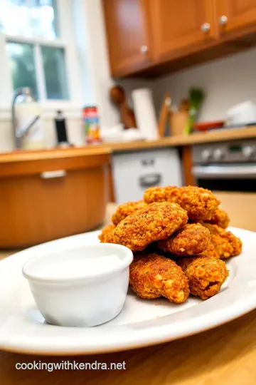 Crispy Spicy Chicken Strips with a Kick steps