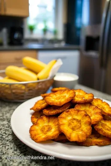 Crispy Tostones Chips: The Ultimate Savory Snack steps