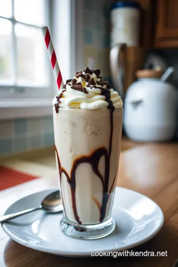 Decadent Mudslide Milkshake: A Creamy Indulgence steps