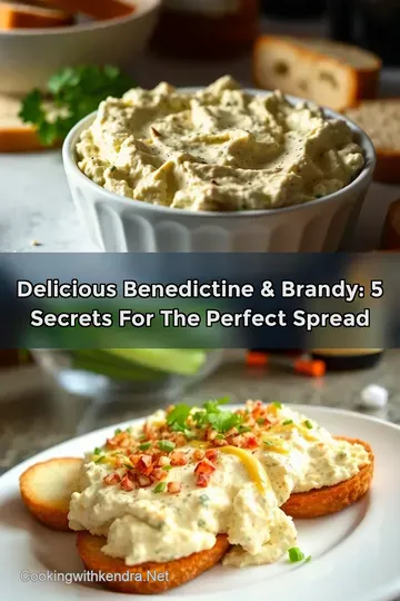 Delicious Benedictine & Brandy: 5 Secrets for the Perfect Spread