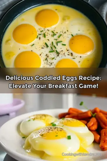 Delicious Coddled Eggs Recipe: Elevate Your Breakfast Game!