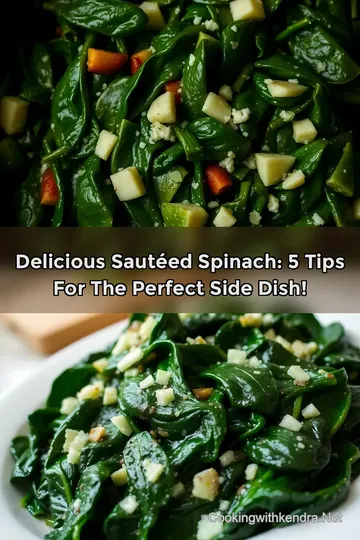 Delicious Sautéed Spinach: 5 Tips for the Perfect Side Dish!
