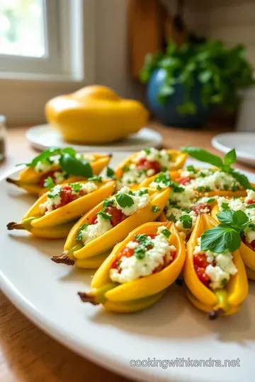Delicious Stuffed Squash Blossoms with Ricotta and Herbs steps