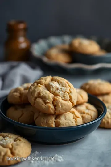 Deliciously Crunchy Maria Cookies: A Classic Treat presentation