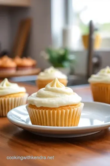Deliciously Dairy-Free Vanilla Cupcakes steps