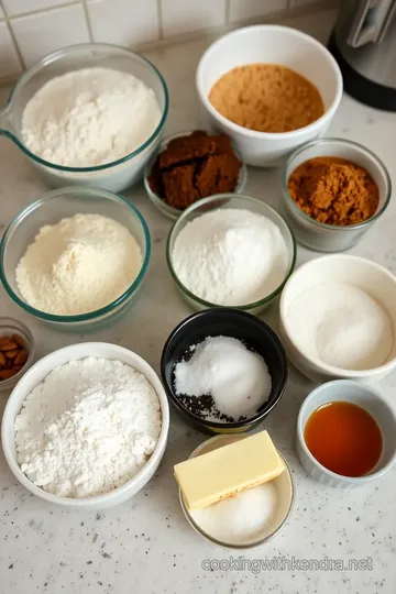 Delightful Gypsy Creams ingredients