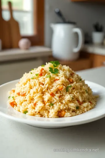 Delightful Peshwari Rice steps