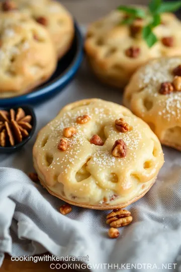 Delightful Skepasti: Traditional Greek Honey and Nut Pastries presentation