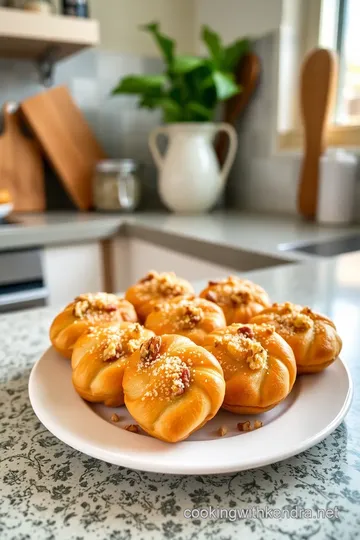 Delightful Skepasti: Traditional Greek Honey and Nut Pastries steps