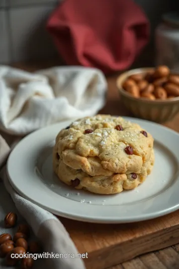 Delightful Sultana Scones presentation