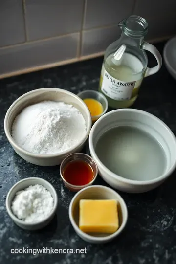 Delightfully Sweet Gomme Syrup: Your New Secret Ingredient ingredients