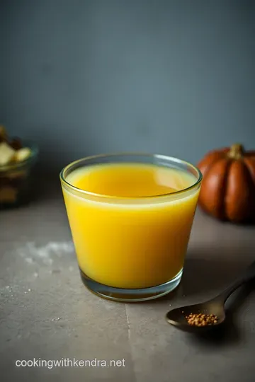Delightfully Sweet Gomme Syrup: Your New Secret Ingredient presentation