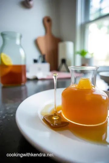 Delightfully Sweet Gomme Syrup: Your New Secret Ingredient steps