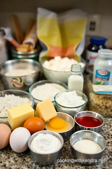 Grandma s Delightful Manor House Cake ingredients