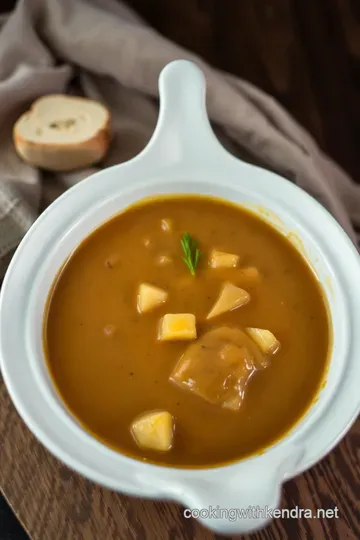 Gravy Boat Delight: Perfect Savory Gravy for All Occasions presentation