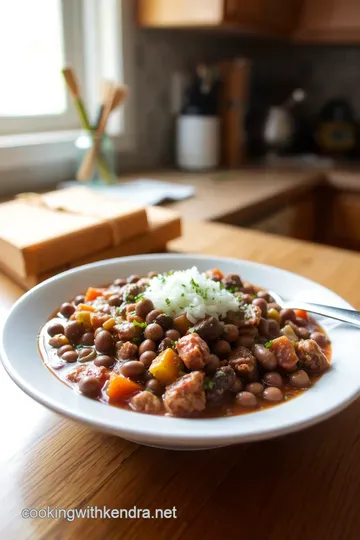 Hearty Black-Eyed Peas Stew: A Southern Comfort Classic steps