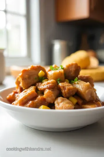 Hearty Homemade Brunswick Stew steps