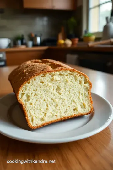 Hearty Homemade White Loaf Bread steps