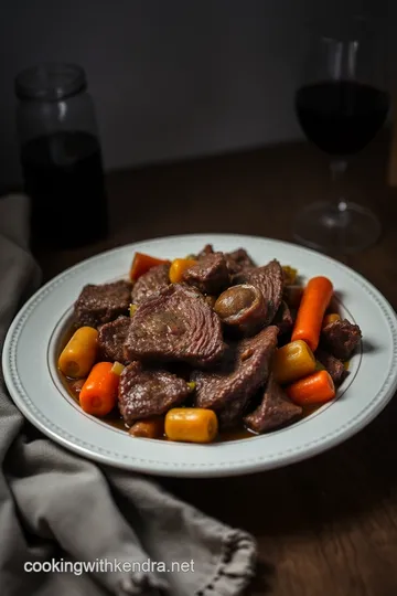 How to Prepare Silverside: A Hearty Beef Recipe presentation