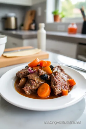 How to Prepare Silverside: A Hearty Beef Recipe steps