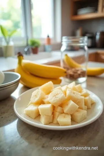 Homemade Banana Extract Recipe steps