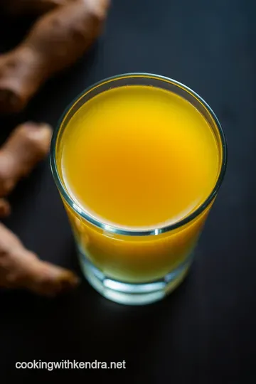 Invigorating Ginger Shots: A Zesty Wellness Boost! presentation