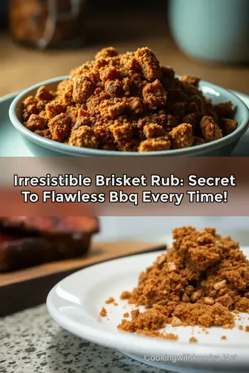 Irresistible Brisket Rub: Secret to Flawless BBQ Every Time!