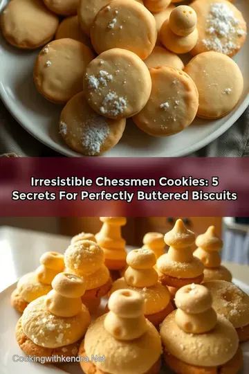 Irresistible Chessmen Cookies: 5 Secrets for Perfectly Buttered Biscuits