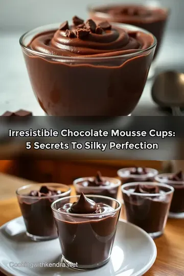Irresistible Chocolate Mousse Cups: 5 Secrets to Silky Perfection