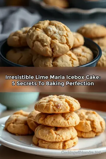 Irresistible Lime Maria Icebox Cake: 5 Secrets to Baking Perfection