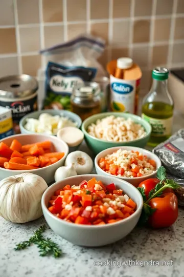 Lively Greek Rice with Herbs and Lemon ingredients