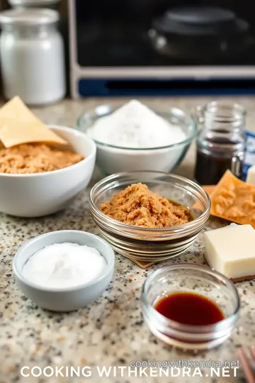 Homemade Gluten-Free Brown Sugar ingredients