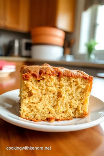 My Grandmother s German Applesauce Cake steps