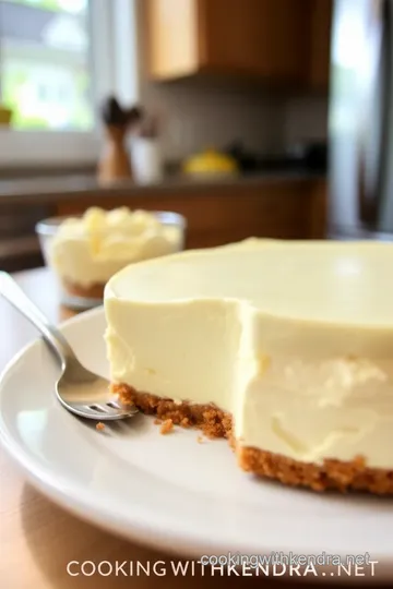 Sara Lee Cheesecake Recipe steps