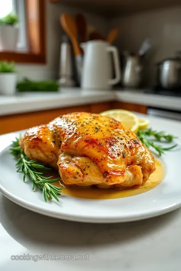 Pulpe de Pui la Cuptor: A Delicious Roasted Chicken Recipe steps