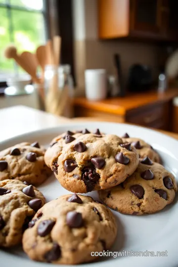 Bake Believe Chocolate Chip Cookies steps