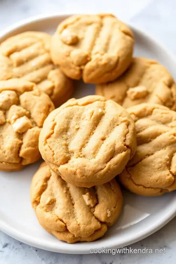 Classic Chips Ahoy-Inspired Chocolate Chip Cookies presentation