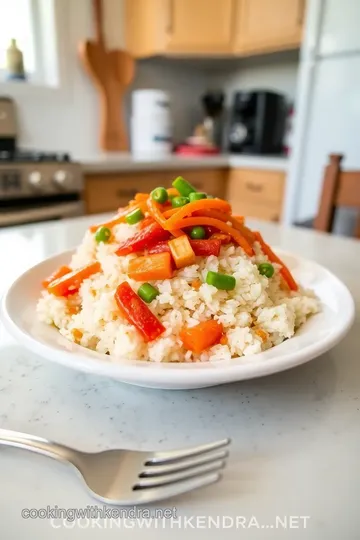 Kimchi Rice Cooker Delight steps