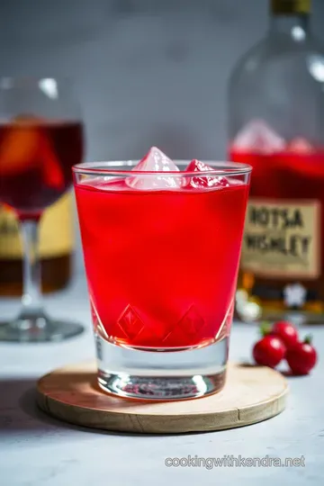 Royal Flush Cocktail Shots: A Toast to Fun! presentation