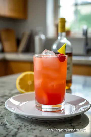 Royal Flush Cocktail Shots: A Toast to Fun! steps