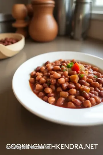 Rio Zape Beans Stew steps