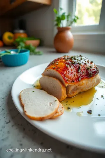 Savory Herb Turkey Injection Marinade steps
