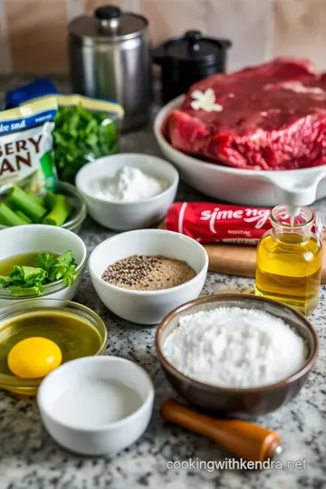 Sizzling Tomahawk Ribeye: A Showstopper for Your Feast ingredients